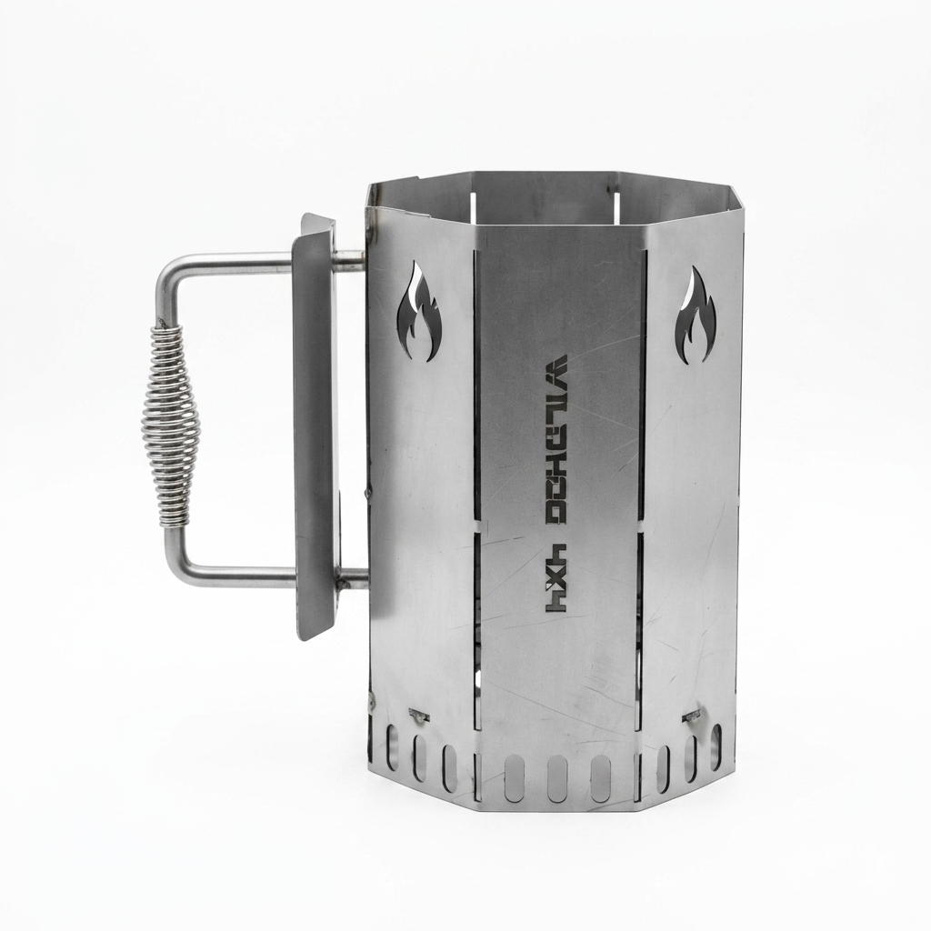Wildhog Charcoal Chimney