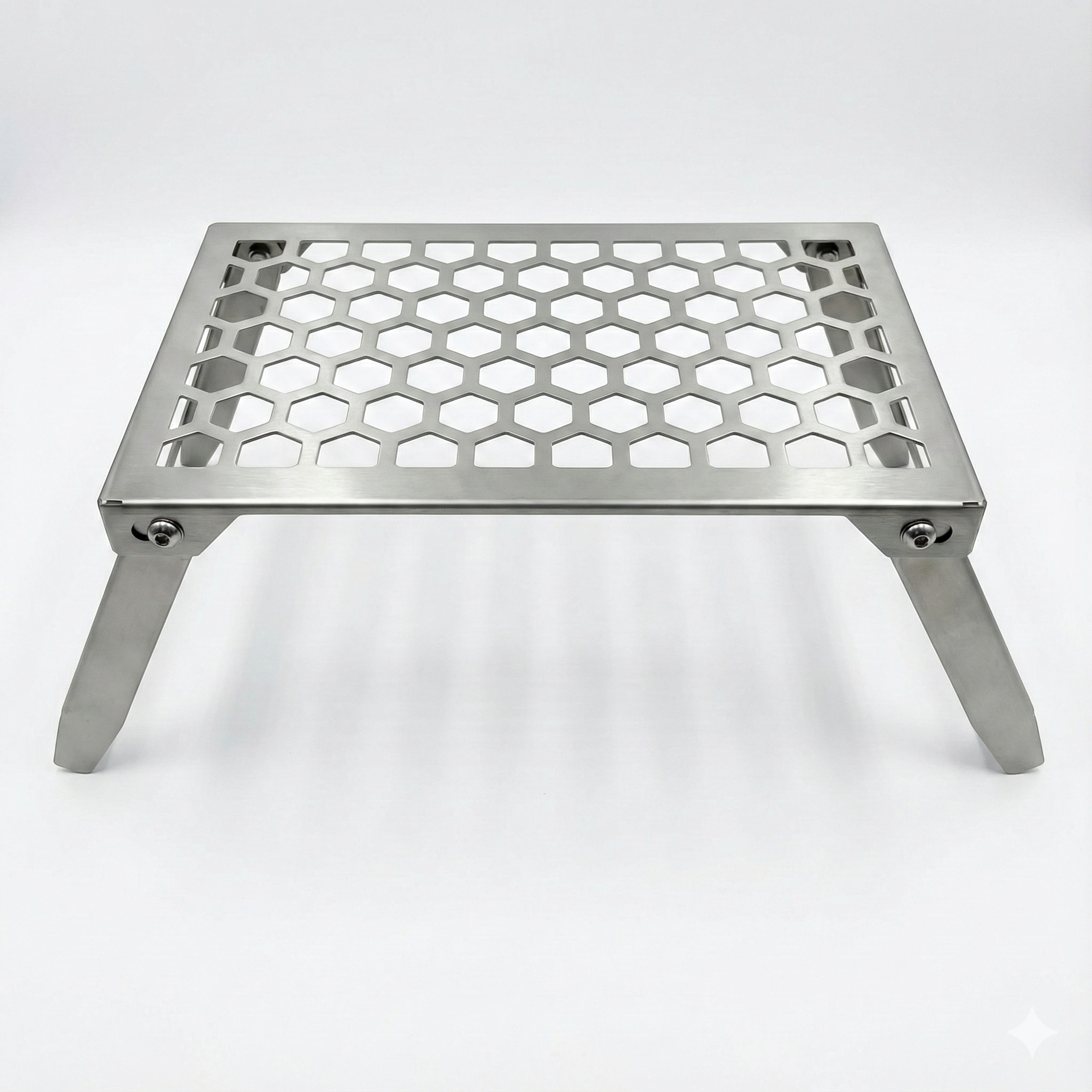 Wildhog 4x4 304ss FirePlace Grill