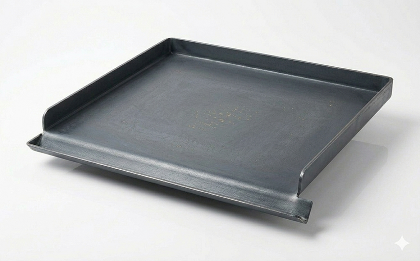 WildHog Veggie Griller Mildsteel 2mm