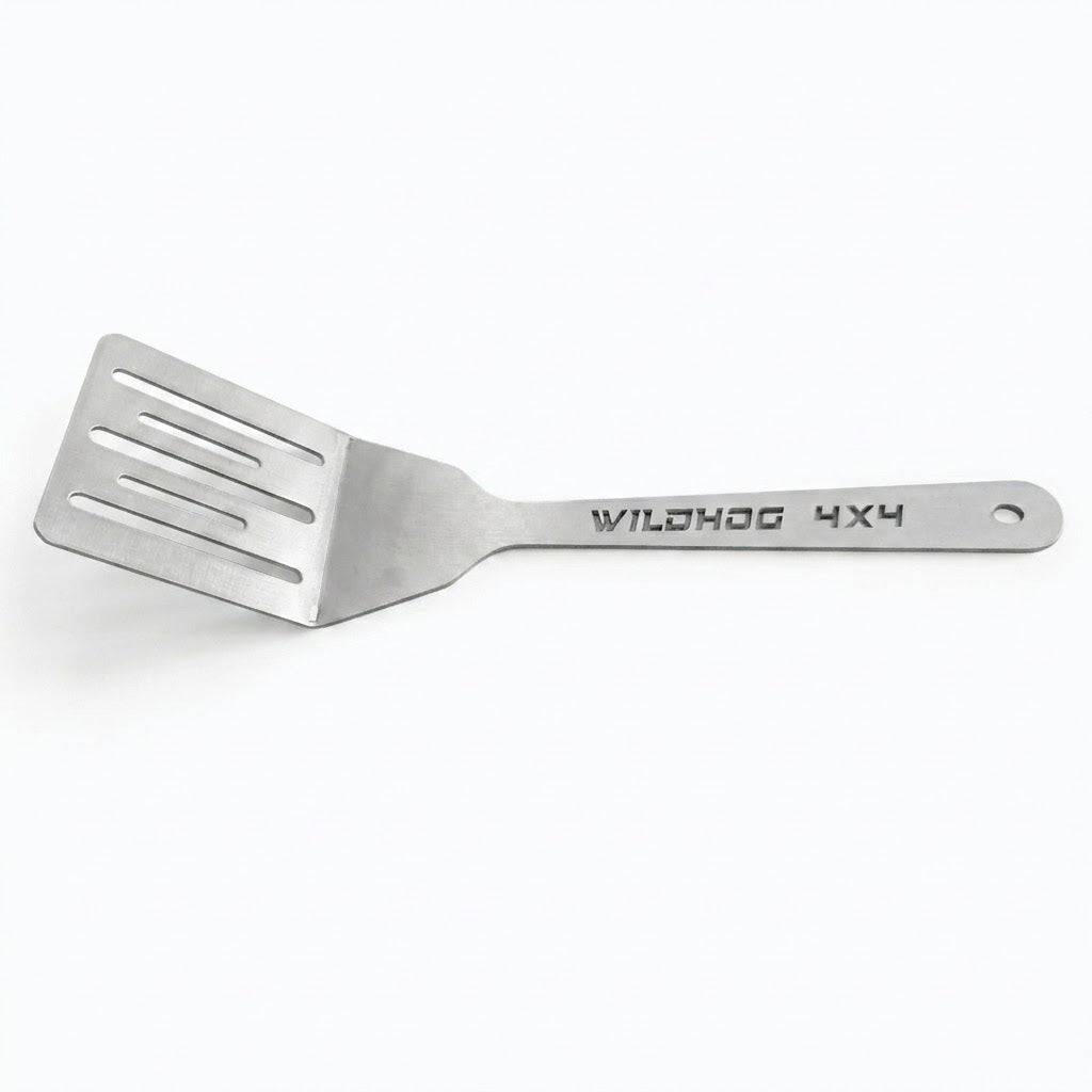 Wildhog Steel Spatula - Stainless Steel