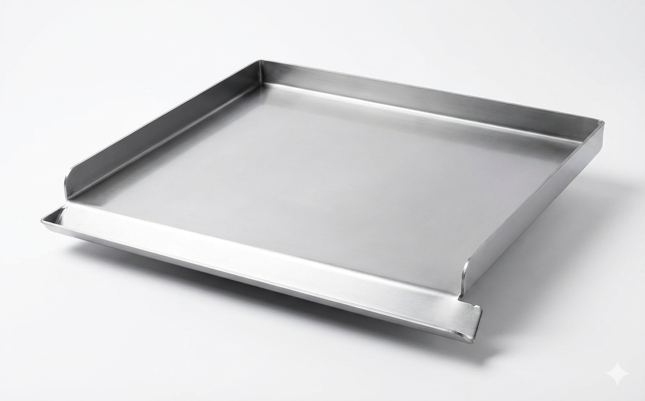 Wildhog Veggie Griller 2mm 304SS