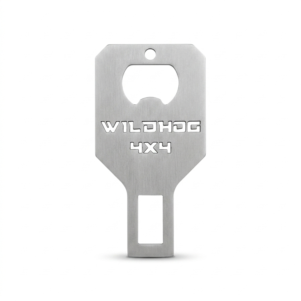 Wildhog 4x4 Bush Seat Belt Clip